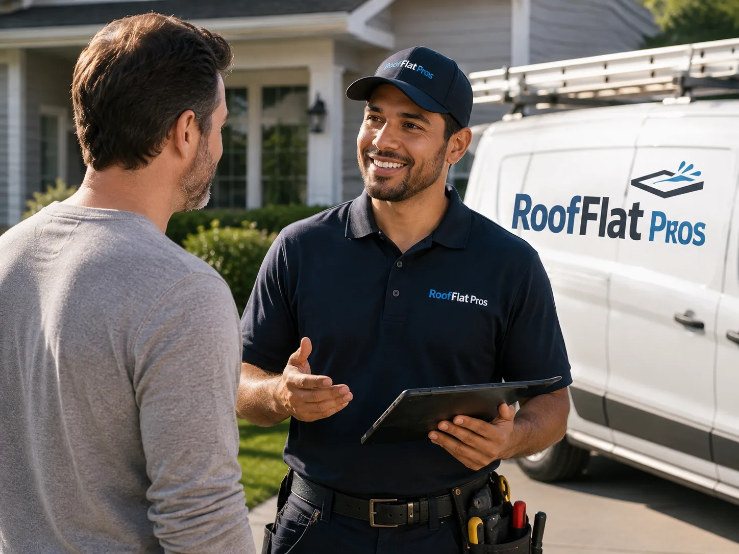 Flat Roof Leak Repair Howard, SD common questions